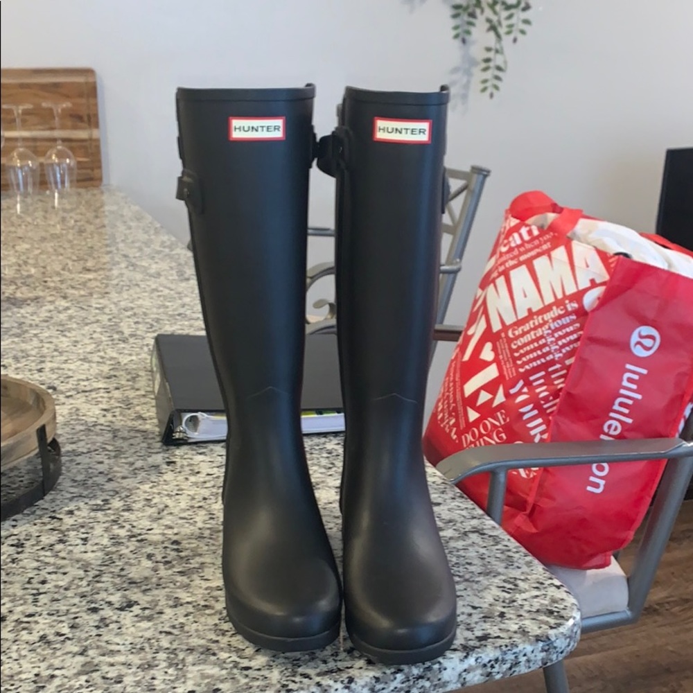 Hunter Boots!